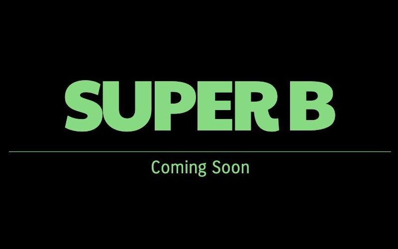 Super B logo